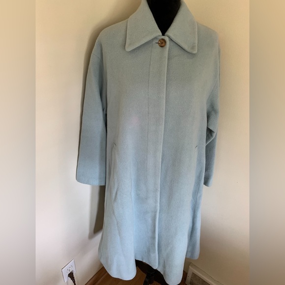 Vintage Anne Klein Coat - Picture 4 of 8